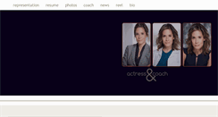 Desktop Screenshot of elizabethgreer.com